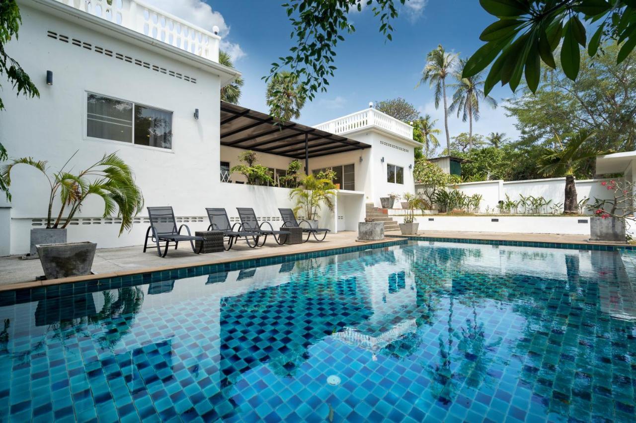 Grand 5Br Pool Villa Sea La Vie Rawai Exterior photo