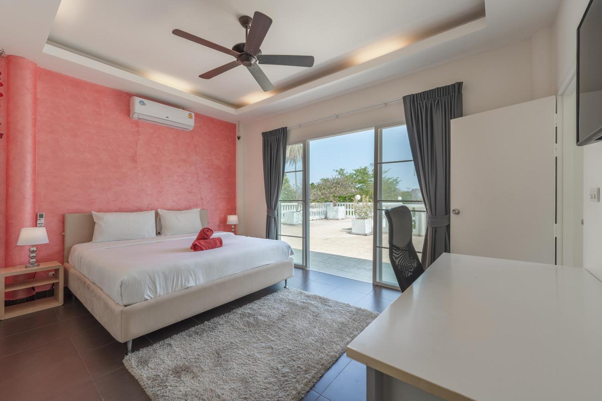 Grand 5Br Pool Villa Sea La Vie Rawai Exterior photo