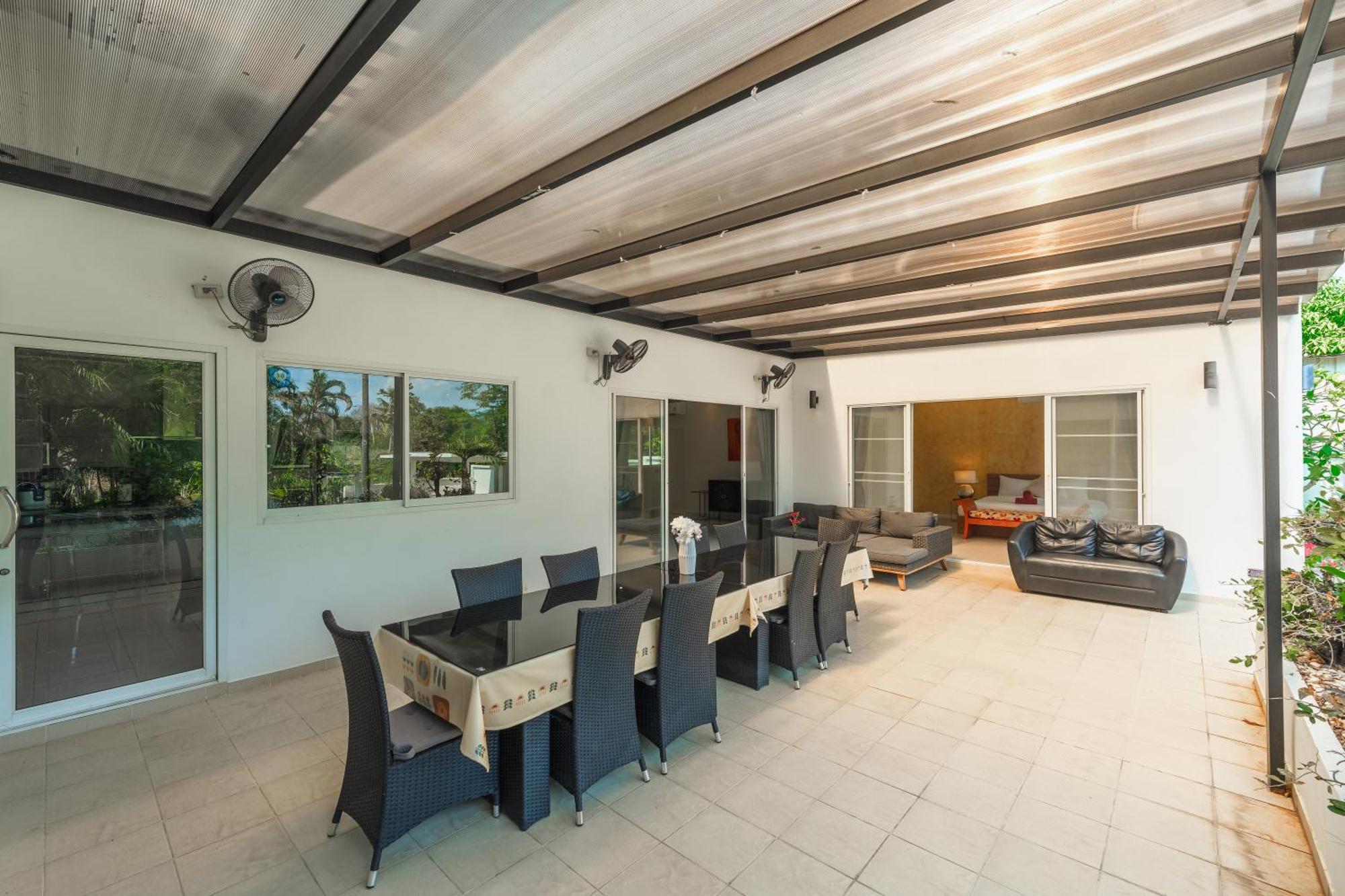 Grand 5Br Pool Villa Sea La Vie Rawai Exterior photo