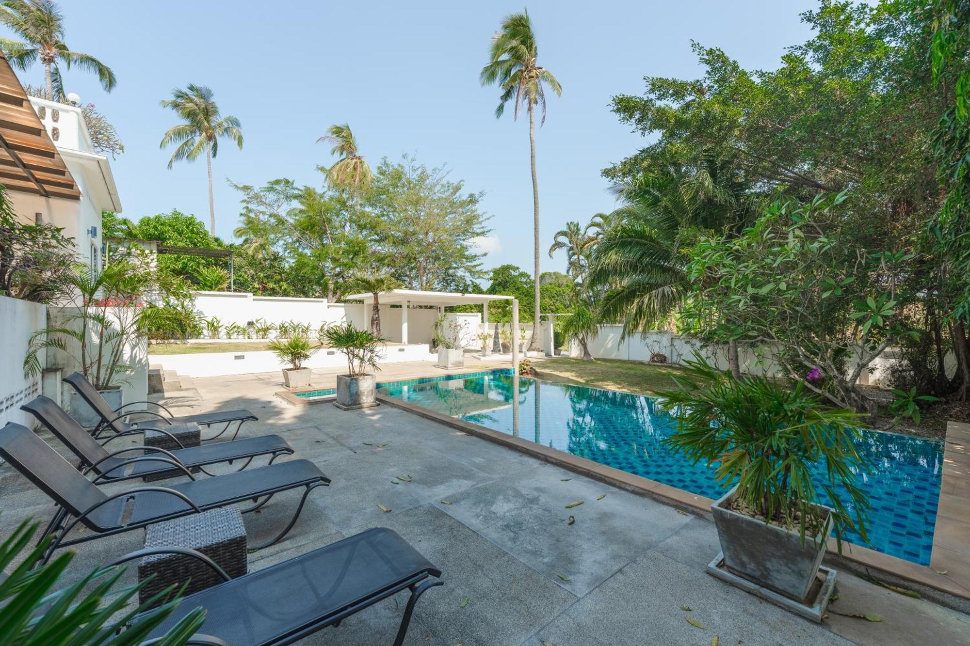 Grand 5Br Pool Villa Sea La Vie Rawai Exterior photo