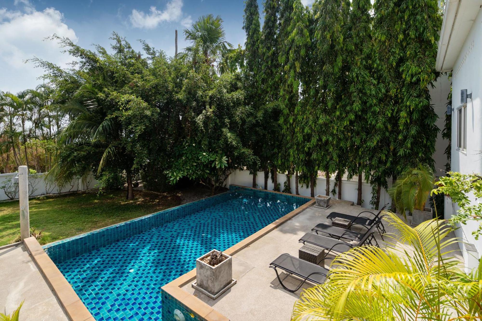 Grand 5Br Pool Villa Sea La Vie Rawai Exterior photo