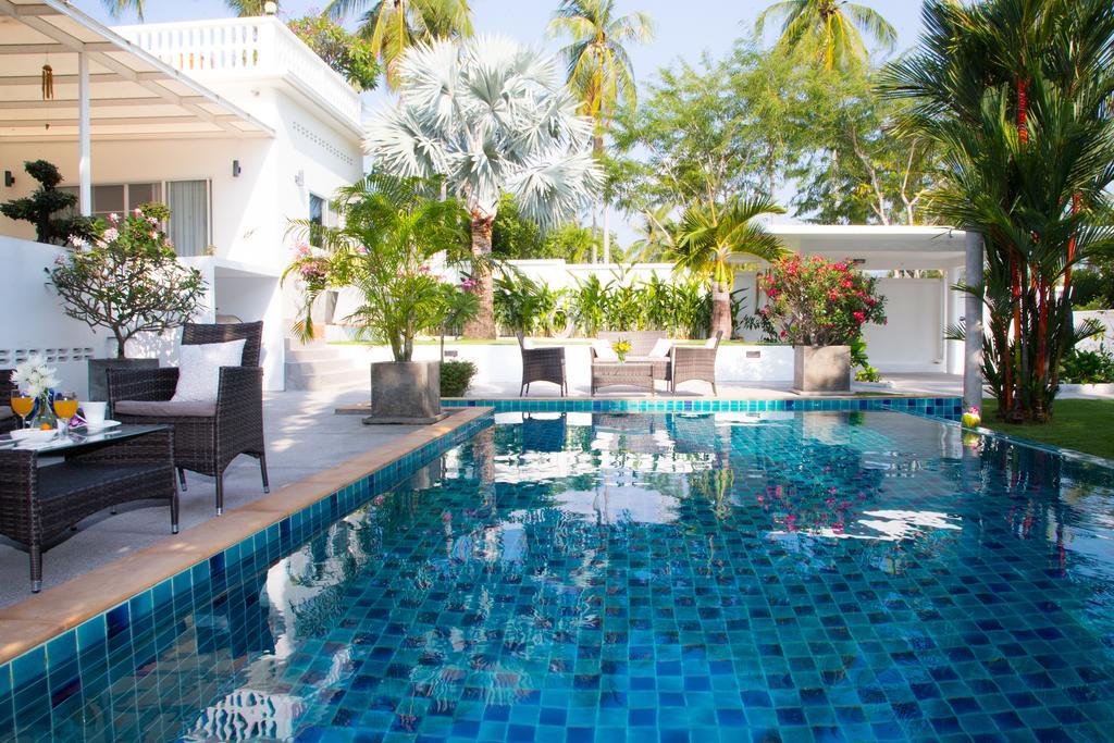 Grand 5Br Pool Villa Sea La Vie Rawai Exterior photo